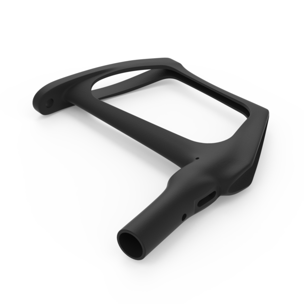 Icla Rudder Box Rudder Box Assembly – FOILFAST