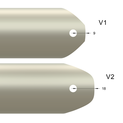 Front Wing Tube Assembly V2