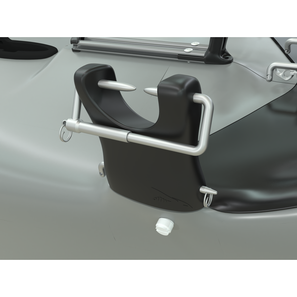 Wing Support Upper Quick Pin (6mm dia)