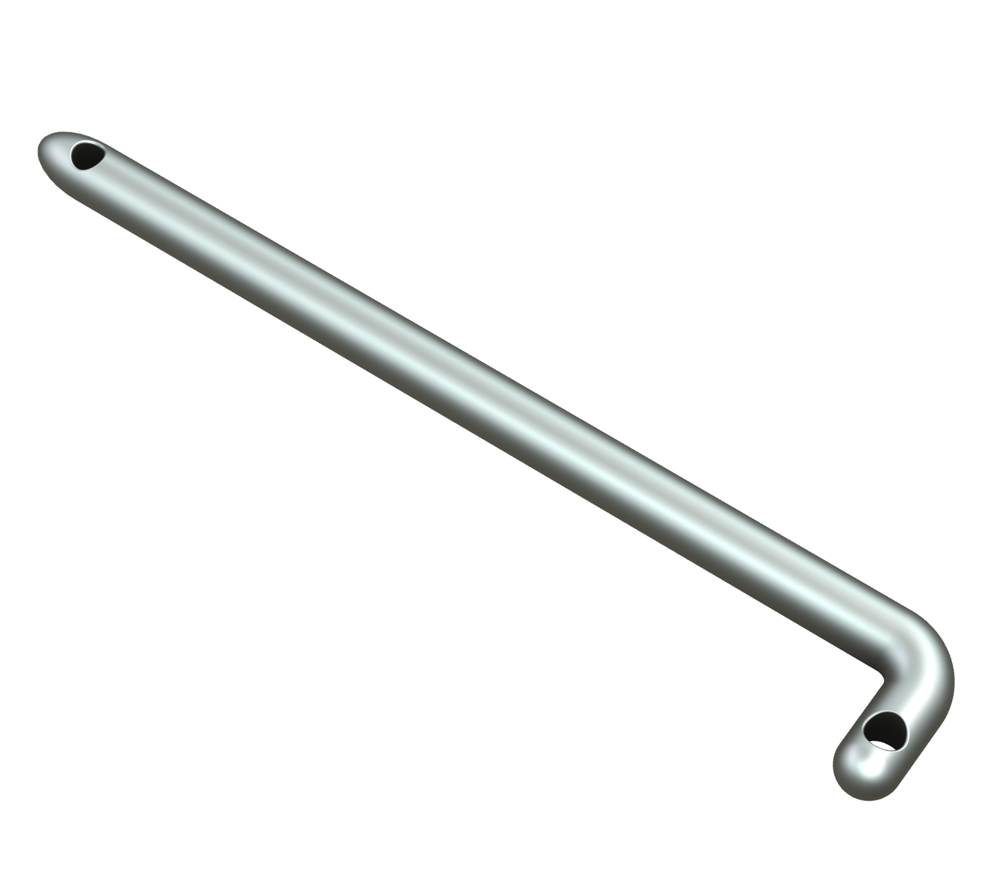 Wing Support Upper Pin (6mm dia)