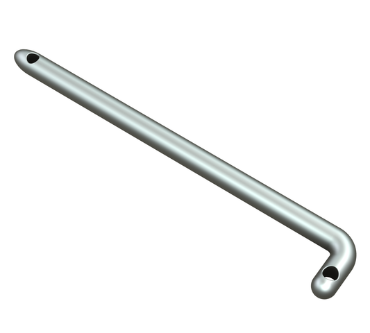 Wing Support Upper Pin (6mm dia)