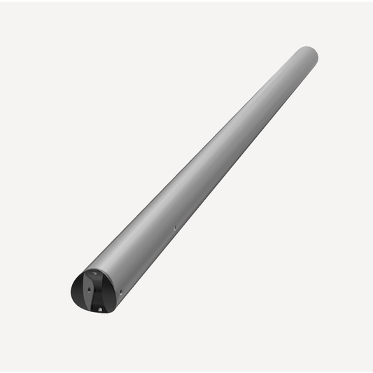 Rear Wing Tube With Insert