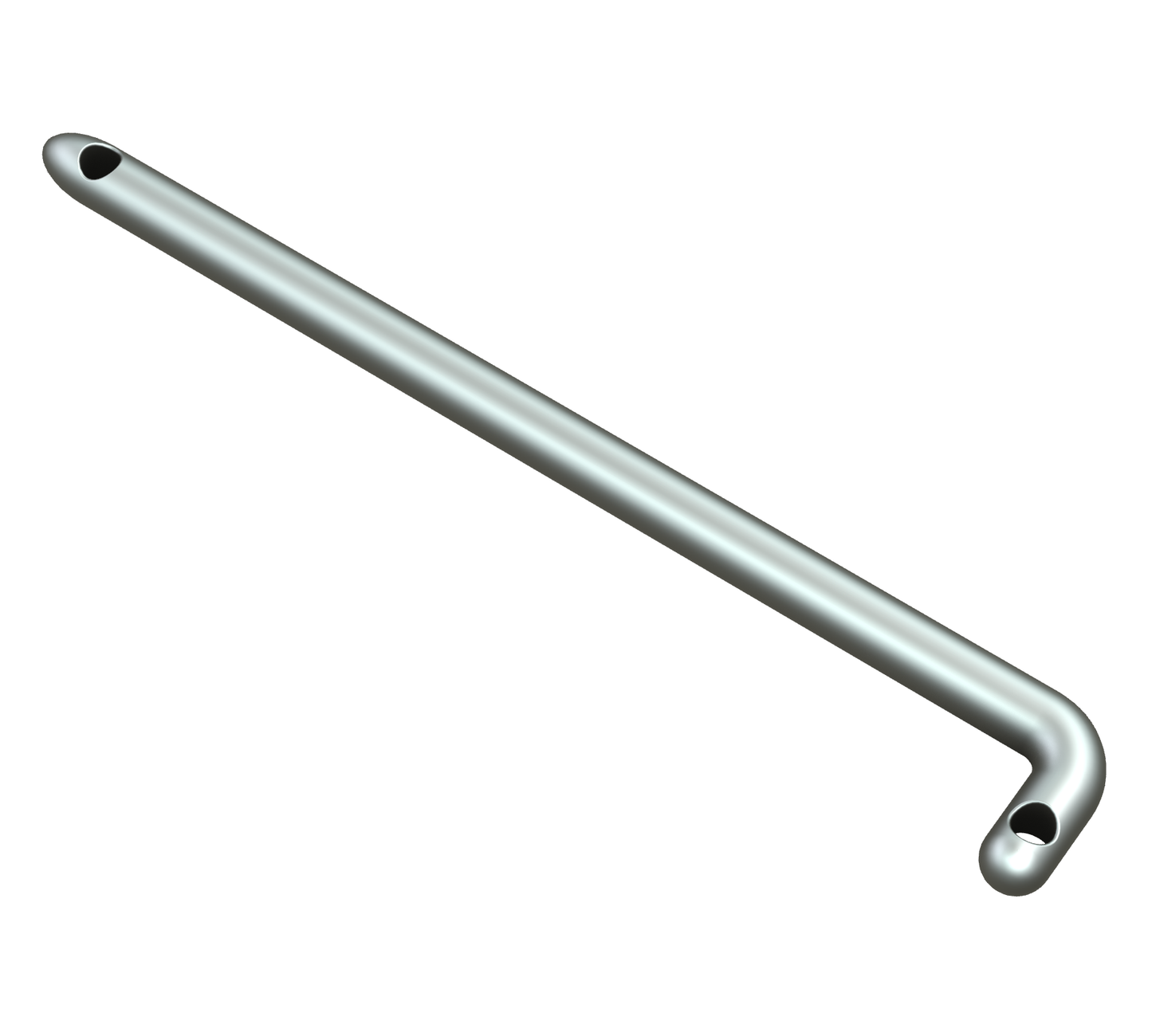 Wing Support Lower Pin (5mm dia)