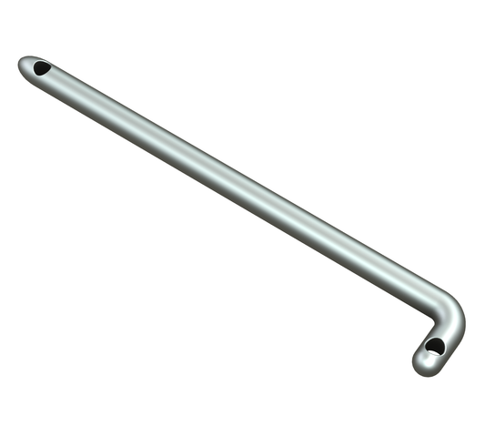 Wing Support Lower Pin (5mm dia)