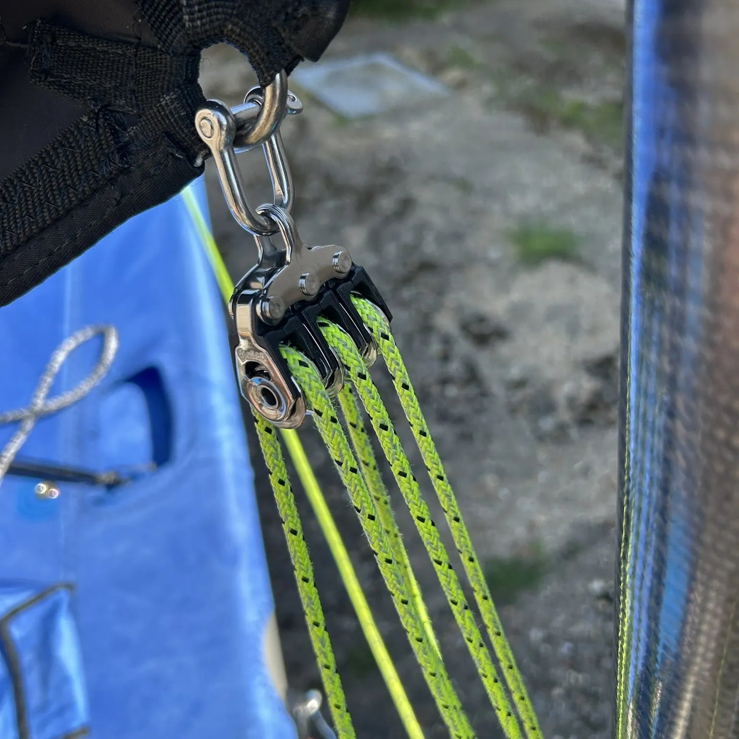 WASZP High Load Cunningham Pack (Allen)