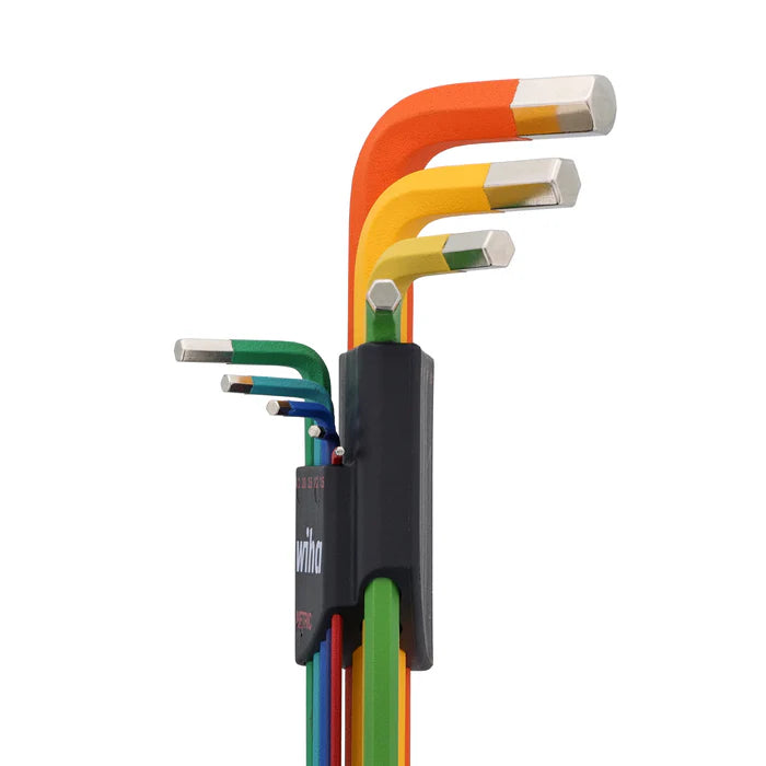 Ball End Hex L Key Set