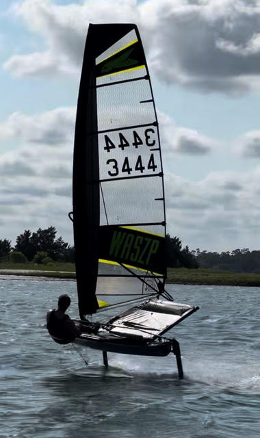 Hull Number 3444